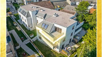 Expose PROVISIONSFREI inkl. 2 TG Plätze - Wohnen in Verbundenheit - extravaganter Grundriss trifft Südwest-Ausrichtung - C Top 11