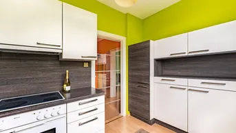 Expose Idyllische Wohnung mit Grünblick und verglaster Loggia