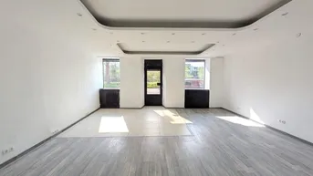 Expose Gewerbeeinheit in Top-Lage mit Autoabstellplatz!