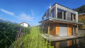 Expose ErLeben Sie Natur pur - Exklusives Traumhaus mit Schwimmteich