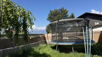 Expose Sistrans: Helle familienfreundliche 3-Zimmer-Wohnung mit Garten!