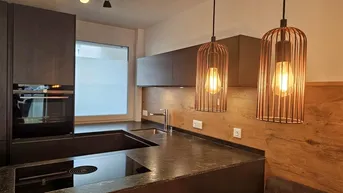 Expose Hochwertige und stilvolle 3-Zi-Wohnung mit Balkon und 2 Tiefgaragenabstellplätzen