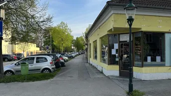 Expose Gewerbeobjekt mit über 200 m2 Freifläche nähe Bahnhof / Hauptplatz zu vermieten