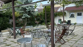 Expose Heurigen Location mit Garten gesucht?