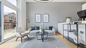 Expose Doppel-Haus | Erstbezug | schlüsselfertig inkl. Küche | 3 Schlafzimmer | 5 min. von Korneuburg