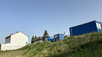 Expose Baugrundstück mit Fernblick 5 min. von Korneuburg