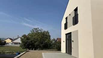 Expose Modernes Einfamilienhaus | Erstbezug | 4 Schlafzimmer | 5 min. von Korneuburg