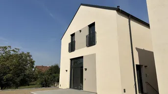 Expose Modernes Einfamilienhaus | Erstbezug | 4 Schlafzimmer | 5 min. von Korneuburg