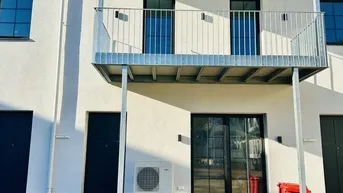 Expose Maisonette-Wohnung mit Garten | 3 Zi. | 12 min. von Korneuburg | Förderung möglich