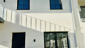 Expose Maisonette-Wohnung mit Garten | 3 Zi. | 12 min. von Korneuburg | Förderung möglich