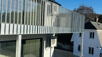 Expose 4 Zi. Wohnung mit großer Terrasse | 12 min. von Korneuburg | Förderung möglich
