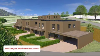 Expose VERIDUM PARK - Perfekte Kombination aus Qualität und Lage - nur 9 Doppelhäuser - 30 Jahre Garantie