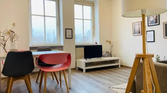 Expose Charmante voll möblierte 2-Zimmer-Wohnung in Bregenz – nur wenige Schritte zum Bodensee