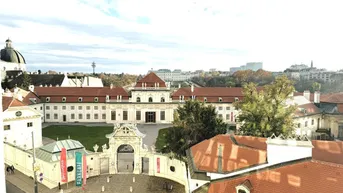 Expose TOLLES STADTBÜRO - MIT BLICK AUF DAS SCHLOSS BELVEDERE