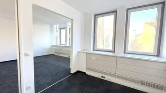 Expose TOP-BÜROFLÄCHE IM ZENTRUM MIT BLICK AUF DAS SCHLOSS BELVEDERE