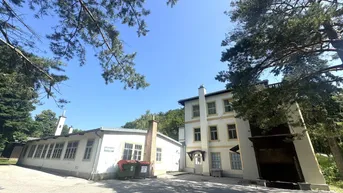 Expose TOLLES OBJEKT IM GRÜNEN! WERKSTATT IN WEISSENBACH/HINTERBRÜHL