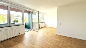 Expose NATUR UND LEBENSQUALITÄT AM STADTRAND VON WIEN - 5 ZIMMER-WOHNUNG MIT BALKON-LOGGIA