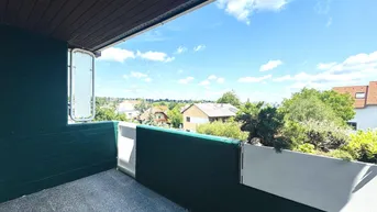 Expose NATUR UND LEBENSQUALITÄT AM STADTRAND VON WIEN - 5 ZIMMER-WOHNUNG MIT BALKON-LOGGIA