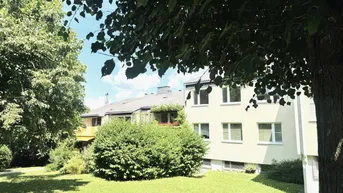 Expose NATUR UND LEBENSQUALITÄT AM STADTRAND VON WIEN - 5 ZIMMER-WOHNUNG MIT BALKON-LOGGIA