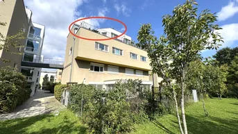Expose MONTE LAA - PERFEKTE BALANCE ZWISCHEN URBANEM LEBEN UND ERHOLUNG IN GRÜNRUHELAGE