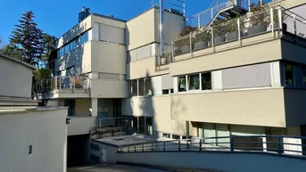 Expose HERZKLOPFEN - TRAUMHAFTE GARTENSEITIG GELEGENE TERRASSENWOHNUNG - 2 GARAGENPLÄTZE