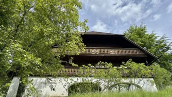 Expose NATUR PUR - WILLKOMMEN AUF IHREM WUNDERSCHÖNEN, HERRSCHAFTLICHEN LANDSITZ