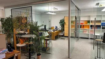 Expose BÜRO - 7 ARBEITSPLÄTZE IN BESTER LAGE INKL. MÖBEL, BETRIEBSKOSTEN UND HEIZUNG!!!