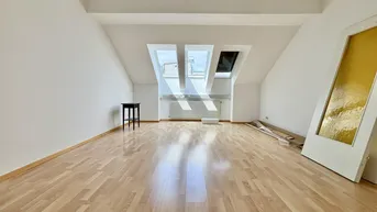 Expose KLIMATISIERTER DACHGESCHOSSTRAUM IN 1100 WIEN, 5 ZIMMER, 122m² LEBENSFREUDE!