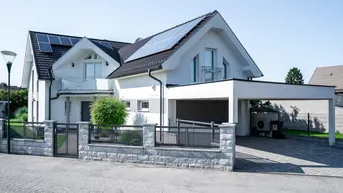 Expose "LICHTENWÖRTH" MIT GARTEN UND POOL