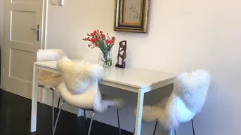 Expose Altbau Garçonnière, zentrale Lage 