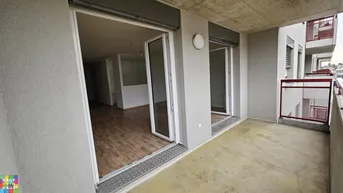 Expose Unbefristeter Mietvertrag! 2 Zimmerwohnung mit Balkon in Westausrichtung
