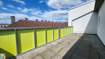 Expose PREISREDUKTION! DACHGESCHOSSWOHNUNG mit TERRASSE in mitten von St. Pölten