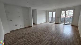 Expose 3 Zimmerwohnung mit Loggia und Schrankraum - unbefristeter Mietvertrag