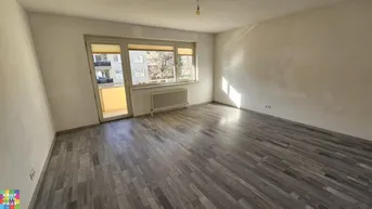 Expose Geförderte 3-Zimmerwohnung, extra Küche und Loggia