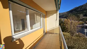 Expose Geförderte 3-Zimmerwohnung mit sonniger Loggia und Einbauküche