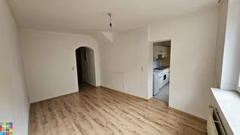 Expose 2-Zimmerwohnung mit Kücheneinrichtung