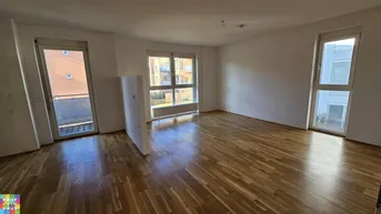 Expose Geförderte 3 Zimmerwohnung mit Balkon - unbefristeter Mietvertrag