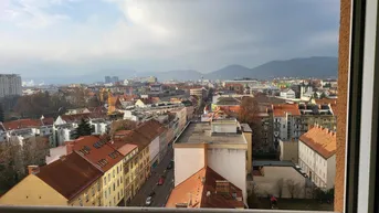 Expose Günstige 2 Zimmerwohnung am Lendplatz inkl. Heizkosten