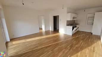 Expose Kleine 2 Zimmerwohnung mit großem Westbalkon und Einbauküche!