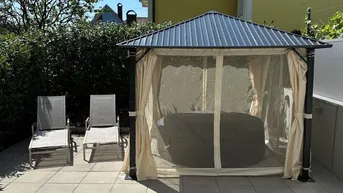 Expose CHILLEN AUF IHRER RIESIGEN TERRASSE!