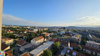 Expose MOSERHOFGASSE 54! 4 ZIMMER MIT GENIALER AUSSICHT!
