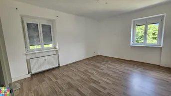 Expose Geförderte - Großzügige 2 Zimmerwohnung mit englischem Balkon / Heizkosten sind in der Miete inkludiert !!!