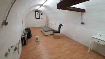 Expose Kellergewölbe-Mehrzweckraum als Lager, Abstellraum, Weinlager, Werkstatt, Proberaum