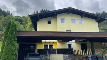 Expose Renovierungsbedürftiges Mehrfamilienhaus mit 10 Zimmern und Garten in Wörgl