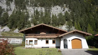 Expose Großzügiges Haus zur Miete in Scharnitz – direkt am Eingang zum Naturpark Karwendel 