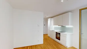 Expose Neubauwohnung zu vermieten: Garconniere / 1 Zimmer Wohnung