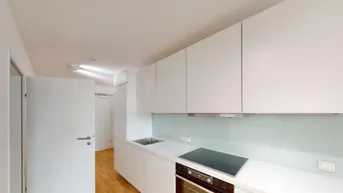 Expose Neubauwohnung zu vermieten: Garconniere / 1 Zimmer Wohnung
