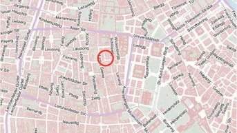 Expose Top Single/Couple Wohnung nahe Rathaus / Hauptuni zur Vermietung (nur bis zu maximal 3 Jahren)
