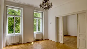 Expose Frisch sanierte Altbauwohnung mit 3 Balkonen 