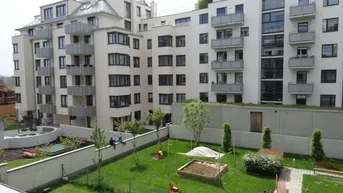 Expose Schöne 1-Zimmer-Wohnung mit Loggia in ruhiger Lage mit eingebauter Küche und großem Hof - Warmmiete 850€
